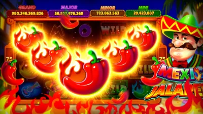 Trò chơi nổ hũ Jackpot cực khủng