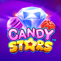 Candy Stars game cover
